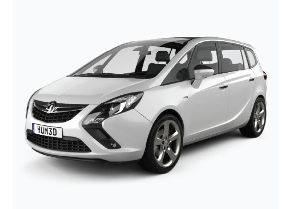 Vauxhall Zafira
